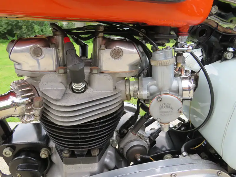 1959 Triumph T120 Boneville 649cc-Sold