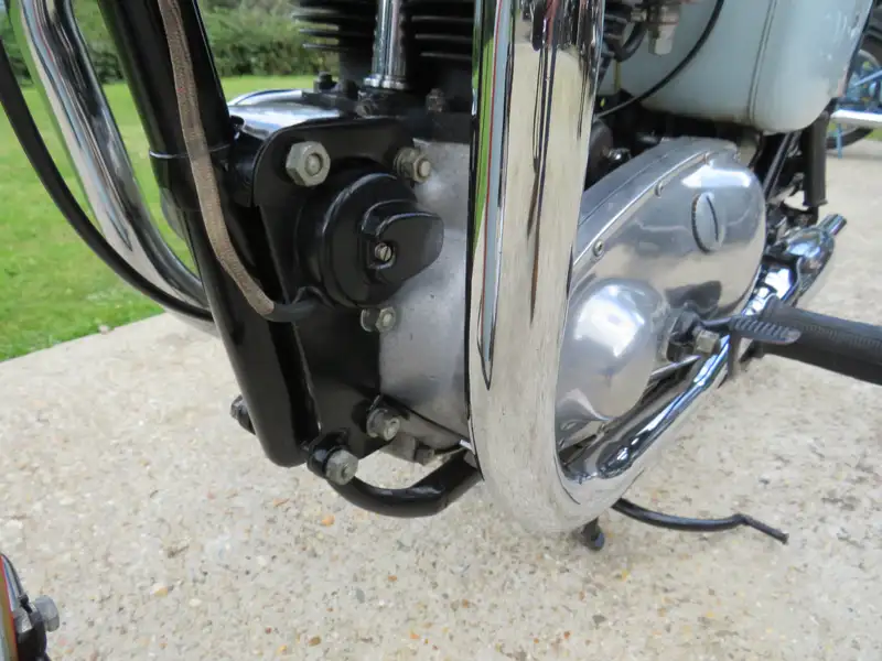 1959 Triumph T120 Boneville 649cc-Sold