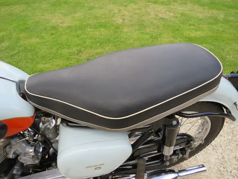 1959 Triumph T120 Boneville 649cc-Sold