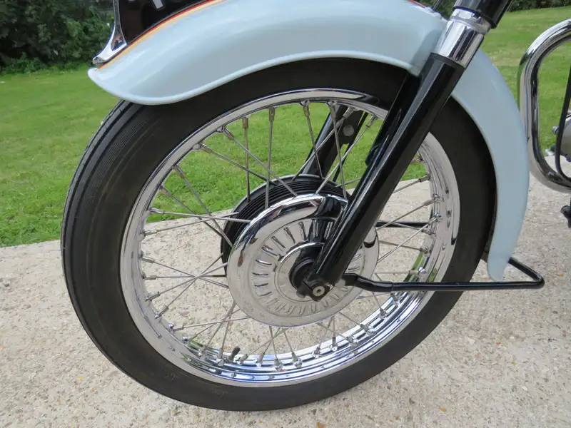 1959 Triumph T120 Boneville 649cc-Sold