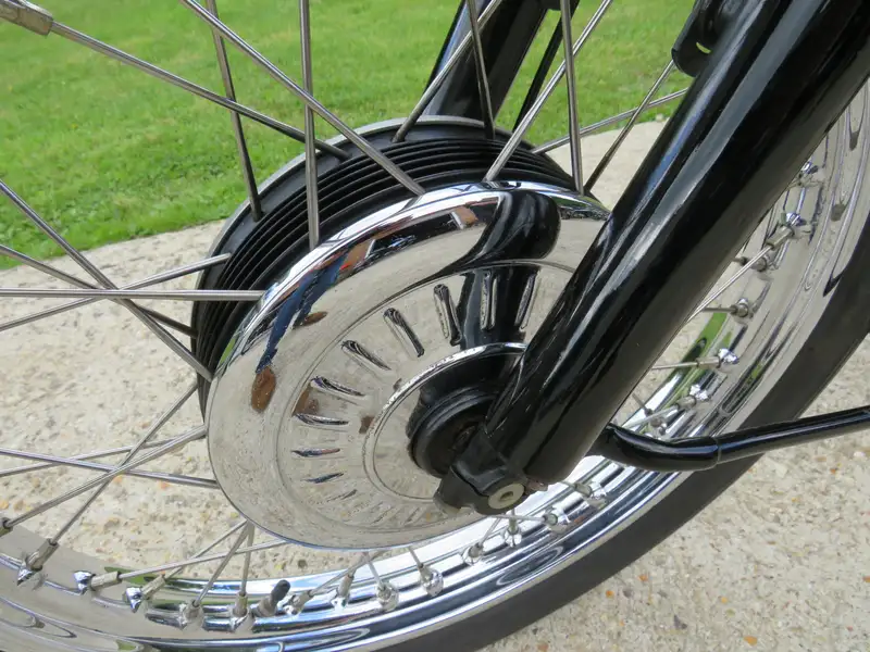 1959 Triumph T120 Boneville 649cc-Sold