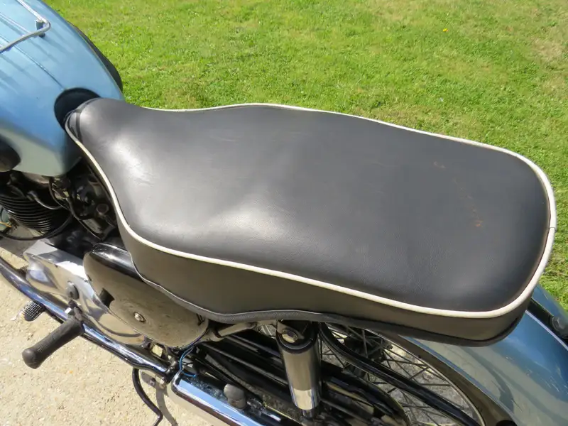 1954 Triumph T110 Tiger 649cc-Sold