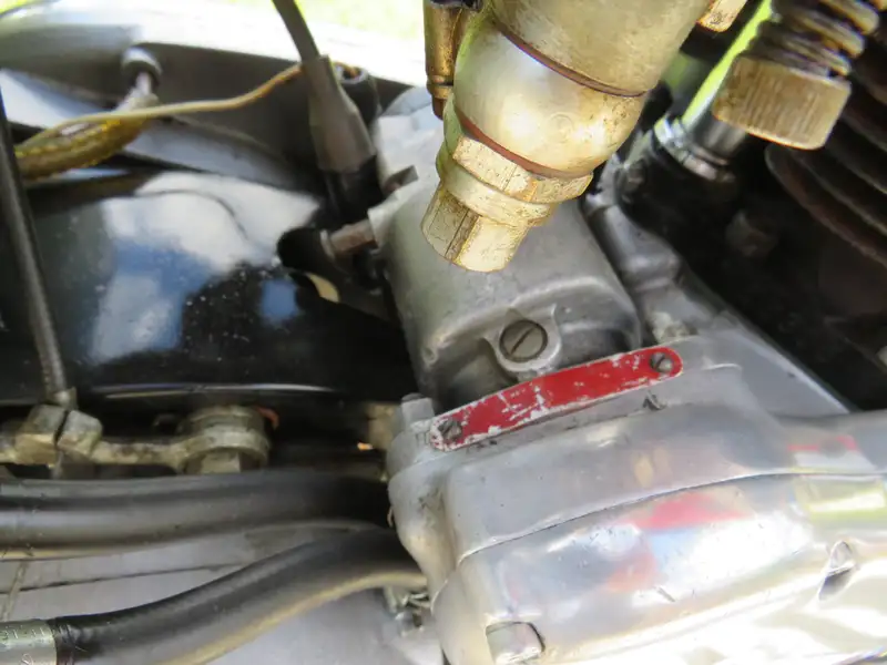 1959 Triumph T120 Bonneville 649cc-Sold