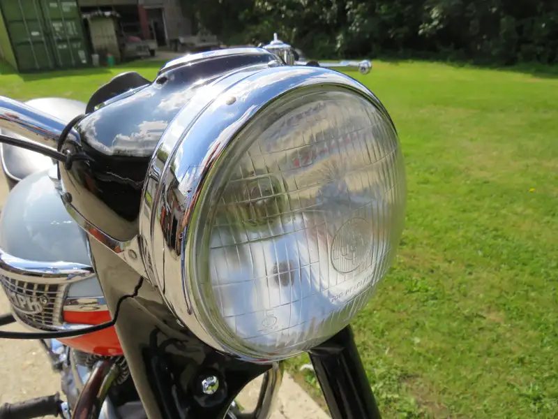 1959 Triumph T120 Bonneville 649cc-Sold