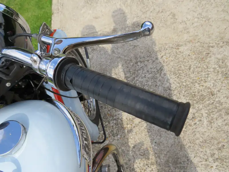 1959 Triumph T120 Bonneville 649cc-Sold