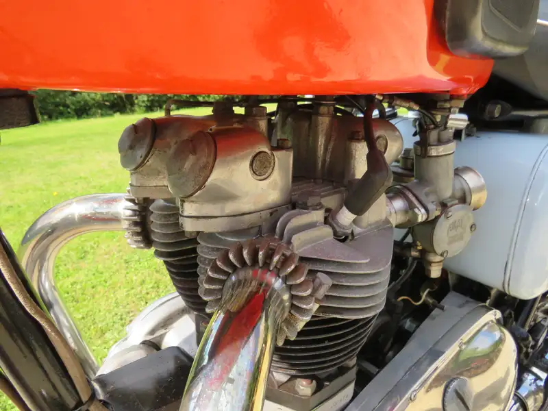 1959 Triumph T120 Bonneville 649cc-Sold