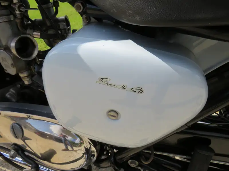 1959 Triumph T120 Bonneville 649cc-Sold