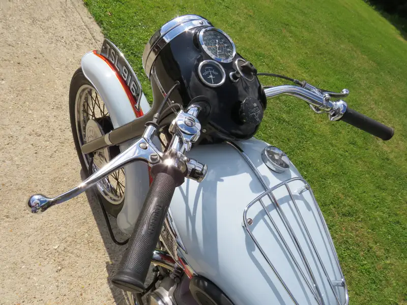 1959 Triumph T120 Bonneville 649cc-Sold