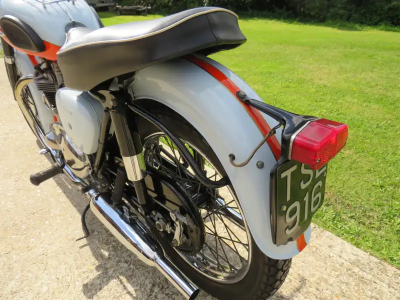 1959 Triumph T120 Bonneville 649cc-Sold