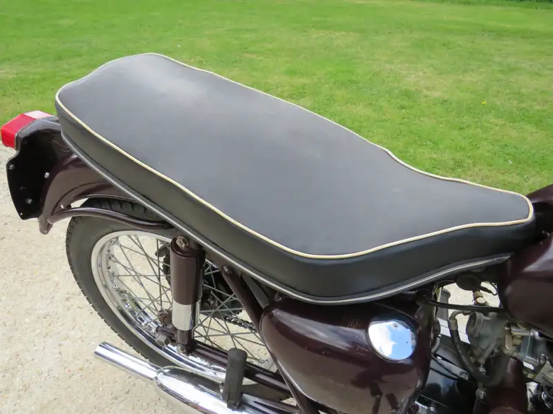 1955 Triumph 5T Speed Twin 498cc-Sold