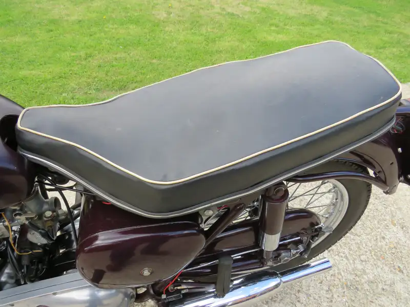 1955 Triumph 5T Speed Twin 498cc-Sold
