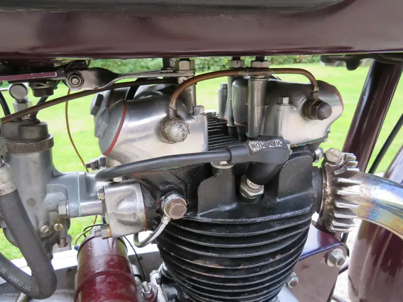 1955 Triumph 5T Speed Twin 498cc-Sold