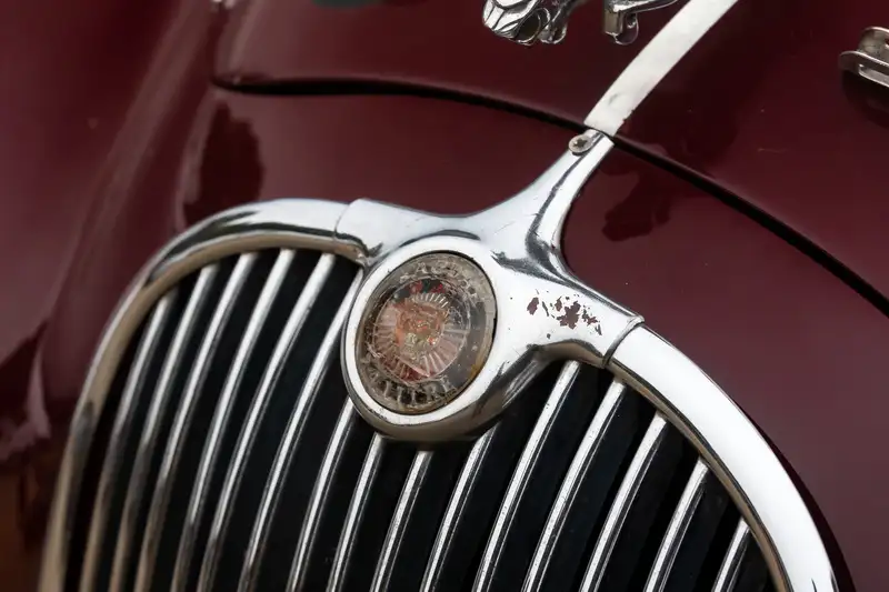 1957 Jaguar MkI 3.4-Litre Competition Car - Ex-Les Ely-Sold