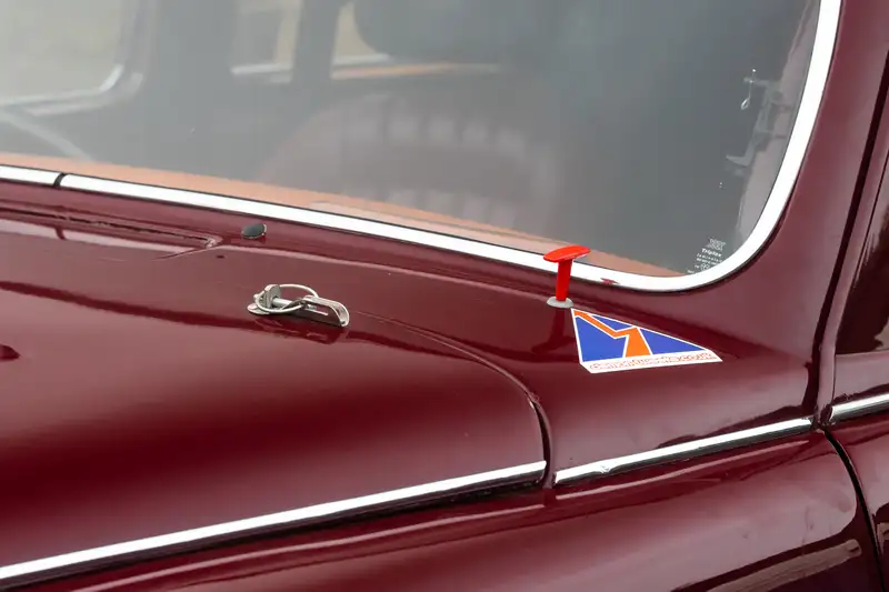 1957 Jaguar MkI 3.4-Litre Competition Car - Ex-Les Ely-Sold
