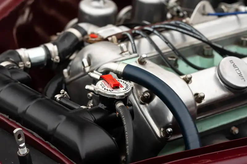 1957 Jaguar MkI 3.4-Litre Competition Car - Ex-Les Ely-Sold