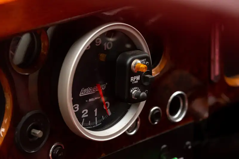 1957 Jaguar MkI 3.4-Litre Competition Car - Ex-Les Ely-Sold