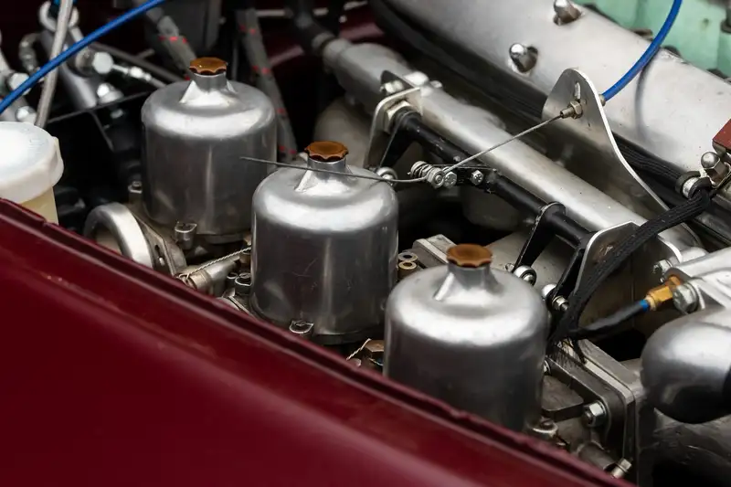 1957 Jaguar MkI 3.4-Litre Competition Car - Ex-Les Ely-Sold