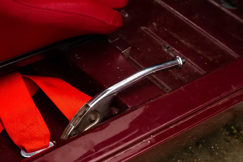 1957 Jaguar MkI 3.4-Litre Competition Car - Ex-Les Ely-Sold