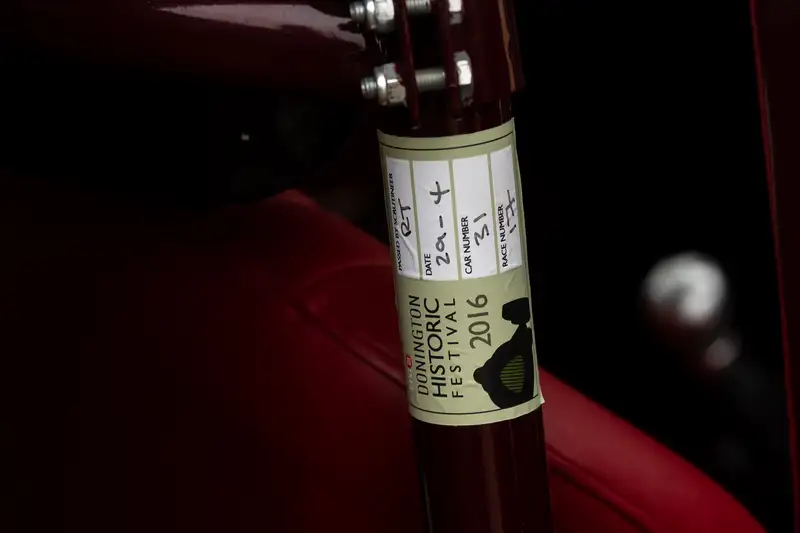 1957 Jaguar MkI 3.4-Litre Competition Car - Ex-Les Ely-Sold