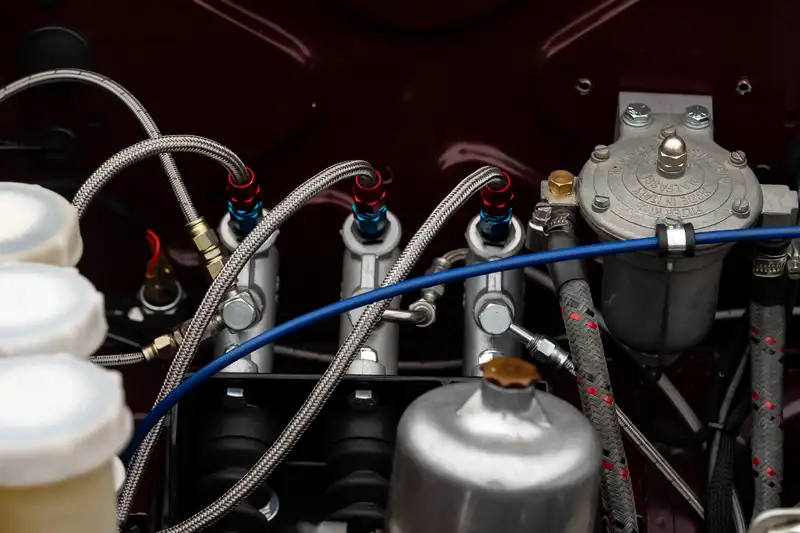 1957 Jaguar MkI 3.4-Litre Competition Car - Ex-Les Ely-Sold