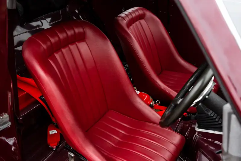 1957 Jaguar MkI 3.4-Litre Competition Car - Ex-Les Ely-Sold