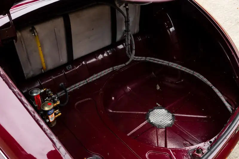 1957 Jaguar MkI 3.4-Litre Competition Car - Ex-Les Ely-Sold