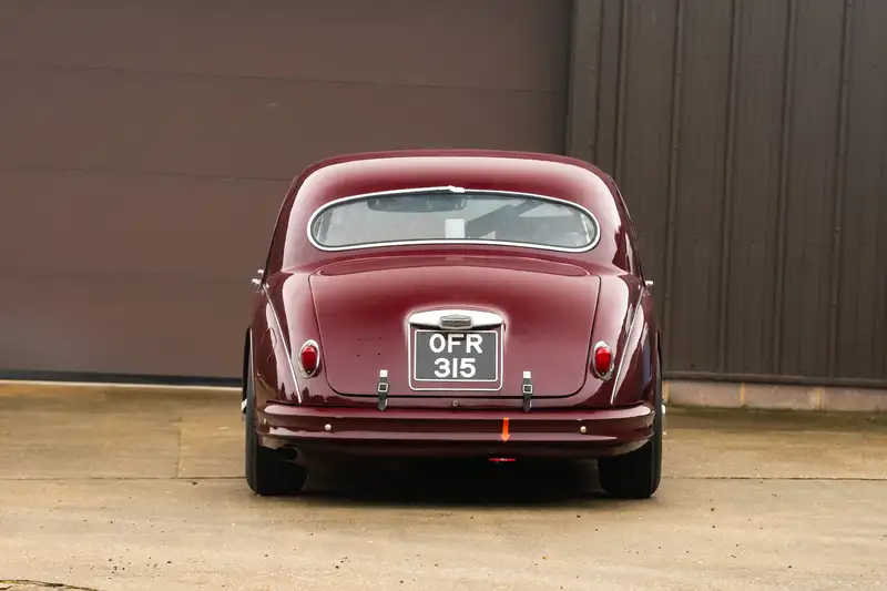 1957 Jaguar MkI 3.4-Litre Competition Car - Ex-Les Ely-Sold