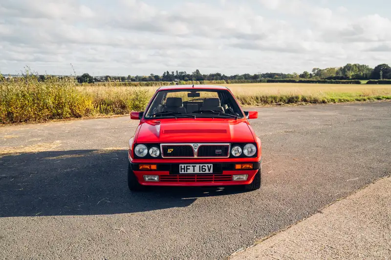 1989 Lancia Delta Integrale 16v-Sold