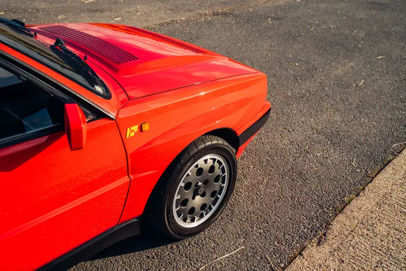 1989 Lancia Delta Integrale 16v-Sold