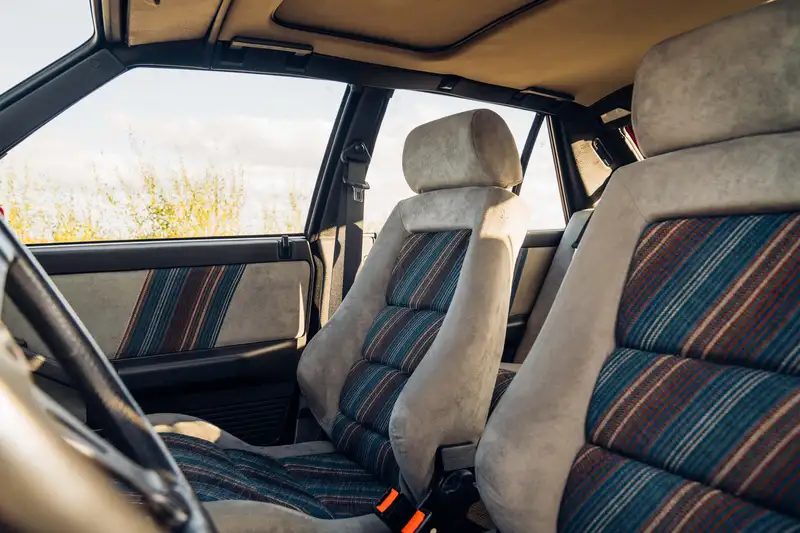 1989 Lancia Delta Integrale 16v-Sold