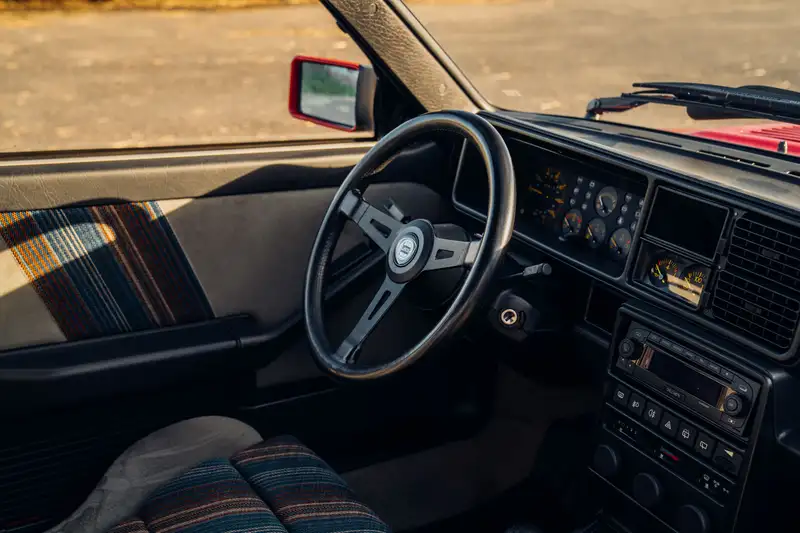 1989 Lancia Delta Integrale 16v-Sold
