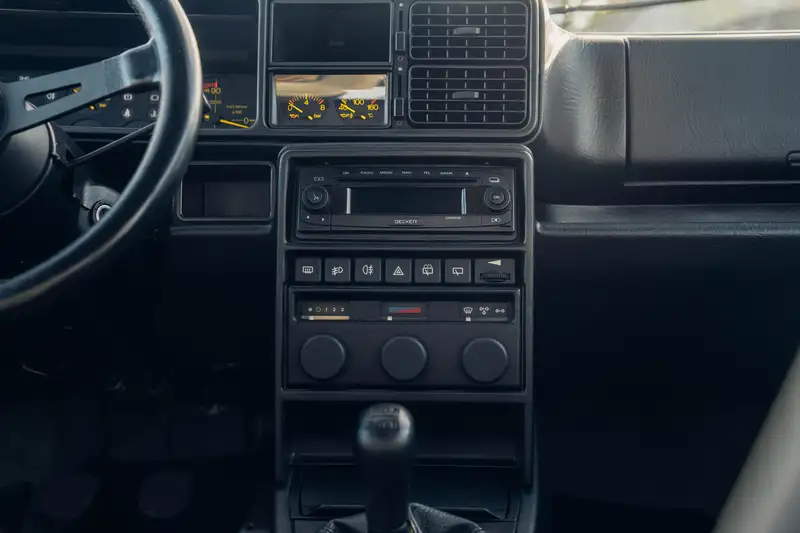 1989 Lancia Delta Integrale 16v-Sold