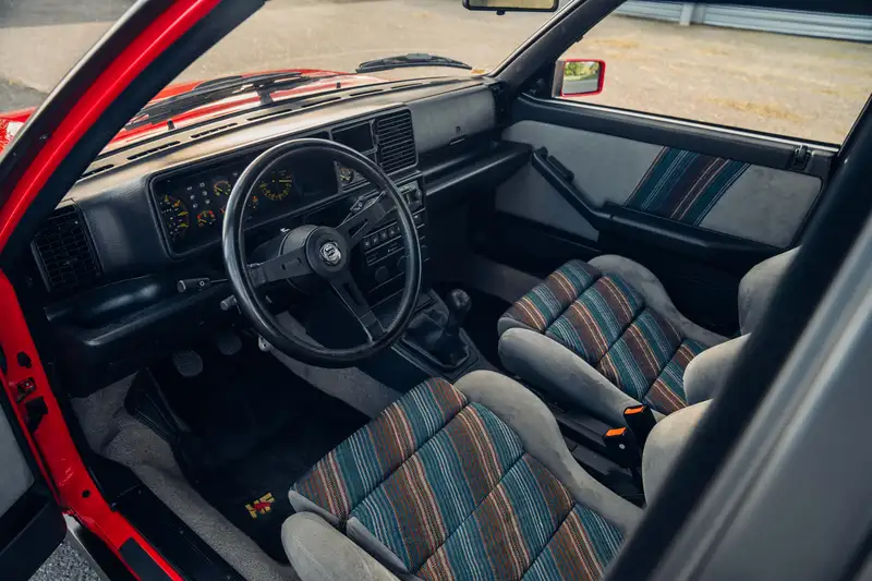 1989 Lancia Delta Integrale 16v-Sold