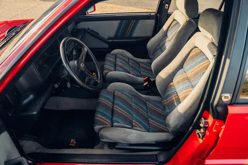 1989 Lancia Delta Integrale 16v-Sold