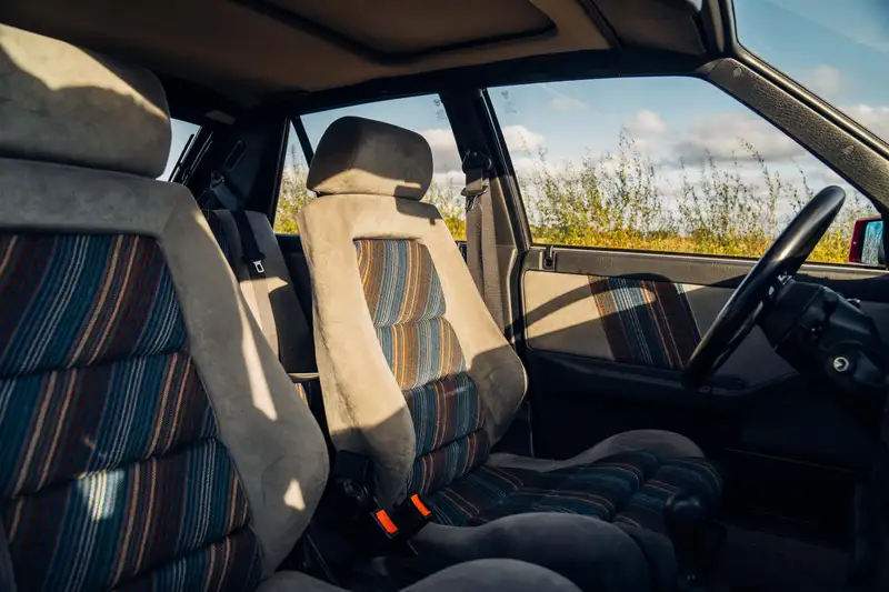 1989 Lancia Delta Integrale 16v-Sold