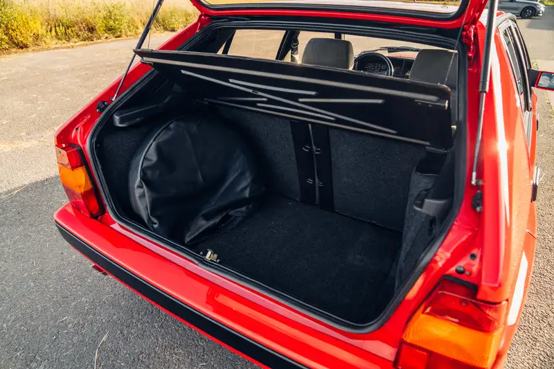 1989 Lancia Delta Integrale 16v-Sold