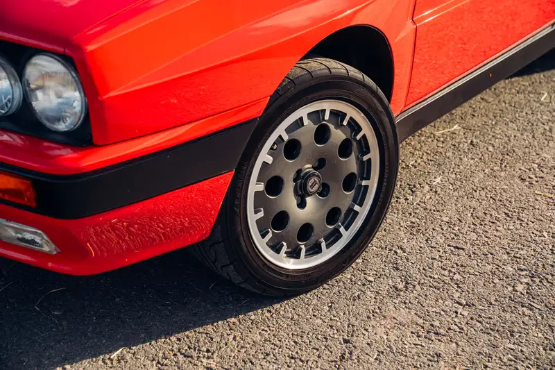 1989 Lancia Delta Integrale 16v-Sold