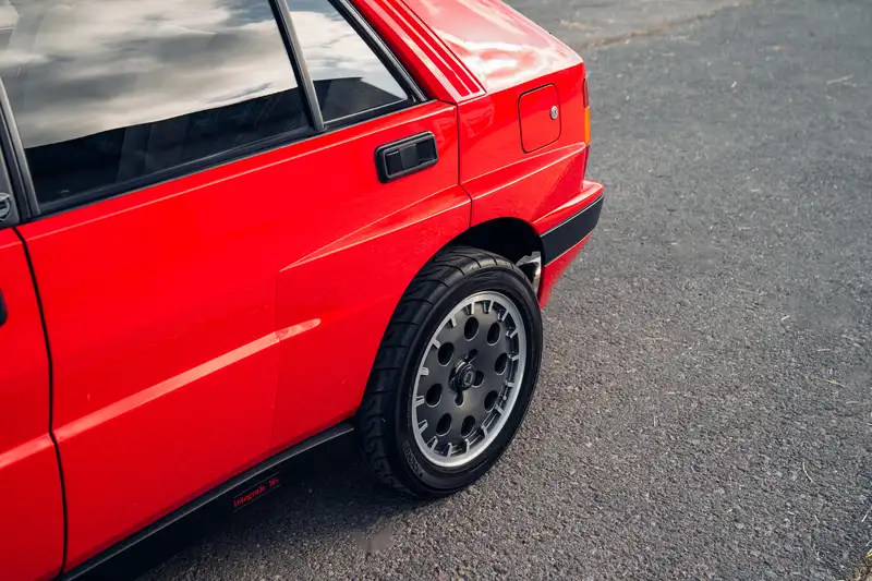 1989 Lancia Delta Integrale 16v-Sold