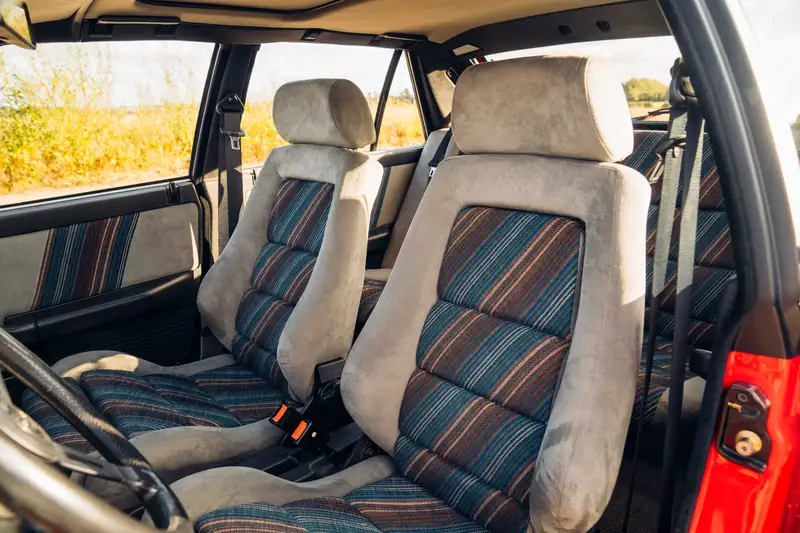 1989 Lancia Delta Integrale 16v-Sold