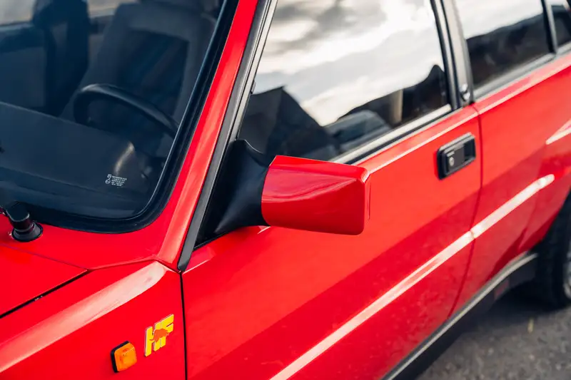 1989 Lancia Delta Integrale 16v-Sold