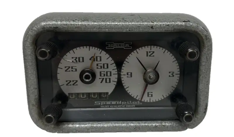 Halda Speedpilot From the Late-1950s-For Sale