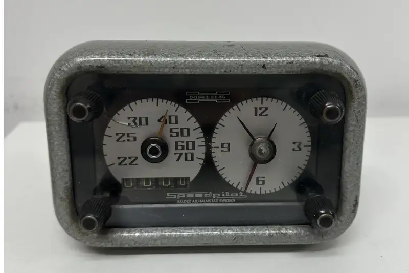 Halda Speedpilot From the Late-1950s-For Sale
