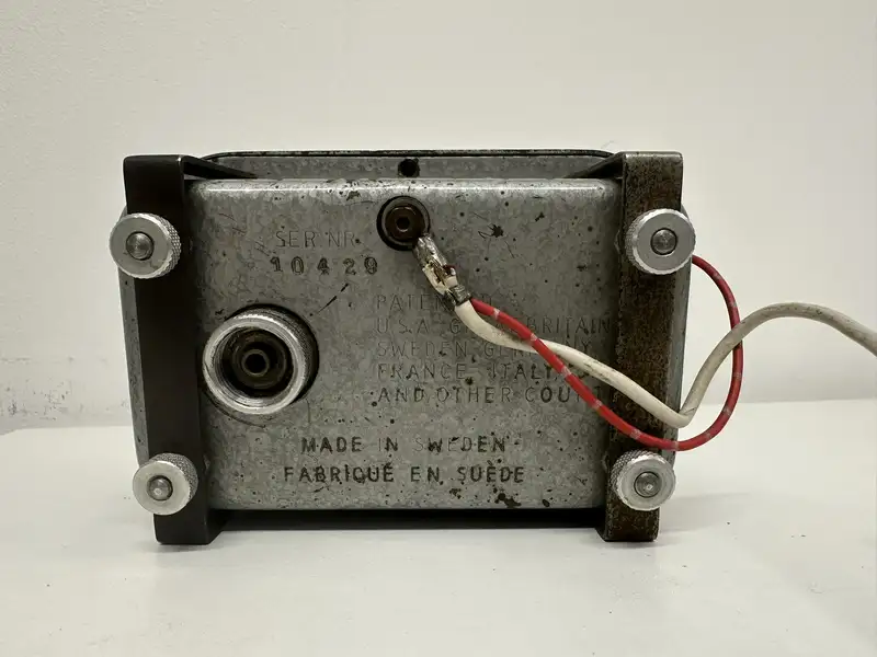 Halda Speedpilot From the Late-1950s-For Sale