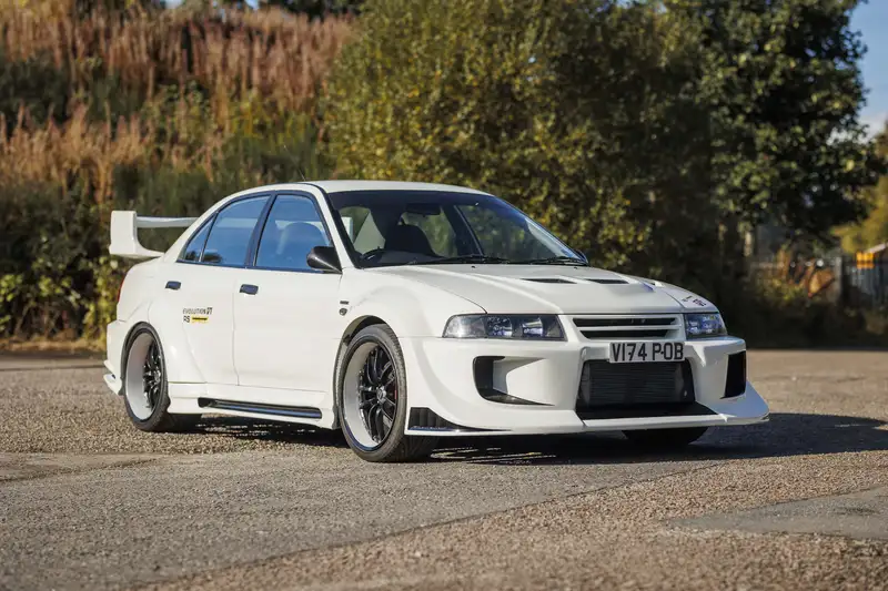 2000 Mitsubishi Lancer Evo VI RS Sprint VeilSide-For Sale