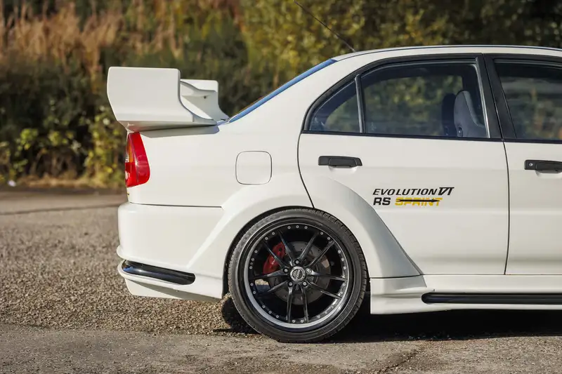 2000 Mitsubishi Lancer Evo VI RS Sprint VeilSide-For Sale