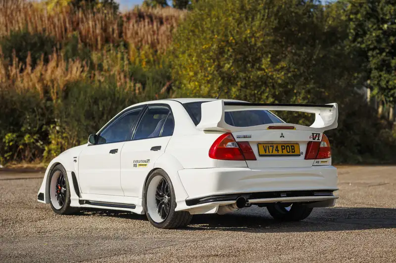 2000 Mitsubishi Lancer Evo VI RS Sprint VeilSide-For Sale