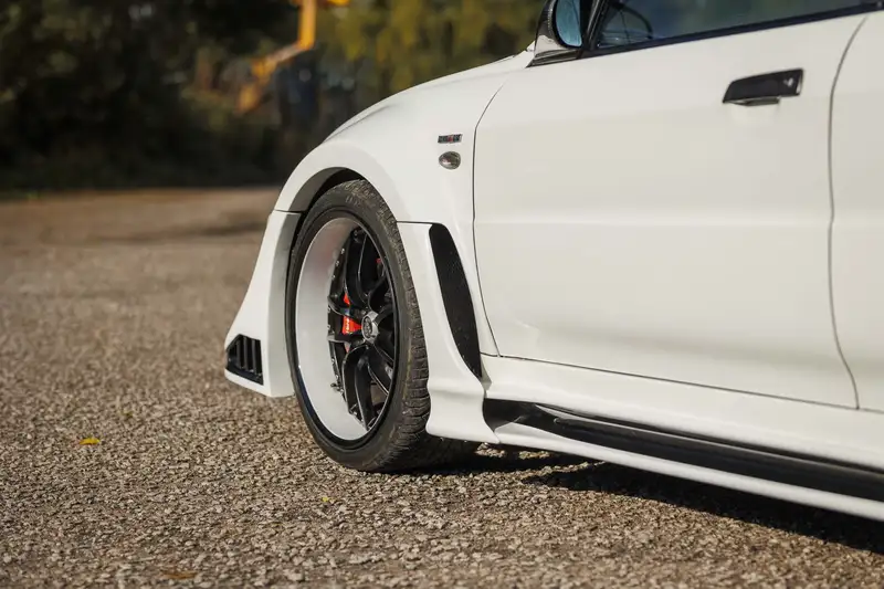 2000 Mitsubishi Lancer Evo VI RS Sprint VeilSide-For Sale