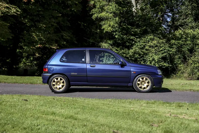 1994 Renault Clio Williams (Phase 1) #0181 -Sold