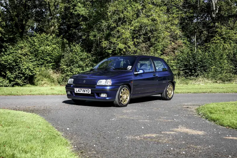 1994 Renault Clio Williams (Phase 1) #0181 -Sold
