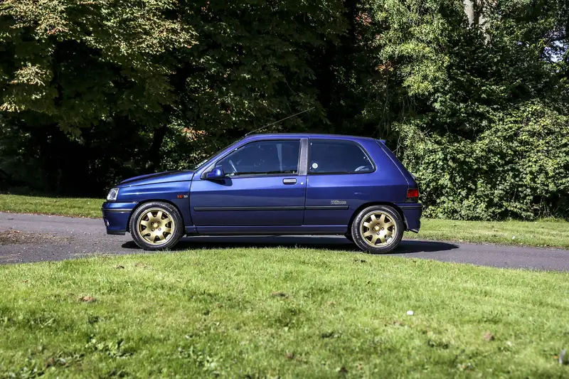 1994 Renault Clio Williams (Phase 1) #0181 -Sold